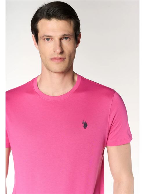mick-basic t-shirt ss U.S. POLO ASSN. | 54015 0148157